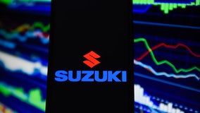 Ex-Suzuki employee arrested on embezzlement charges