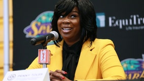 Los Angeles Sparks fire general manager following report of racially charged speech