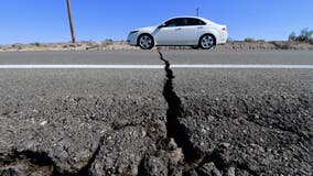 Ridgecrest quakes strained major fault, capable of 8.0 quake, according to new study