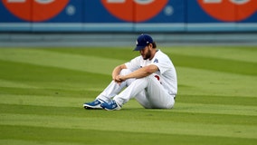 Washington Nationals beat Los Angeles Dodgers 7-3 in 10 innings