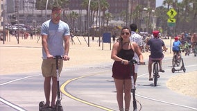 FOX 11 In Depth: Electric scooters, Happy Hill in Simi Valley