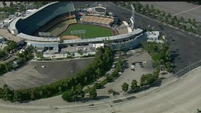 Fan sues Dodgers over 2019 parking lot beating