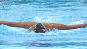 School Standouts: 13-year-old aspiring Olympian taking swimming world by storm