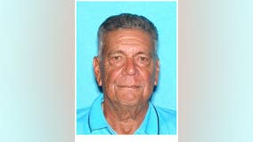 Man diagnosed with dementia missing in Palmdale