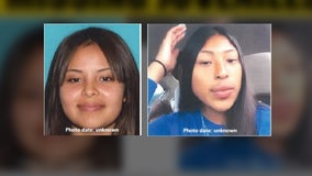 Two missing 16-year-old girls from Compton found safe