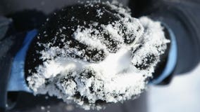 Man, 68, arrested for allegedly beating 9-year-old boy unconscious after getting hit with a snowball