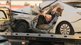 Two people killed during traffic collision in Hawaiian Gardens