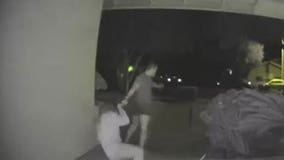 Man charged with multiple felonies in attack on girlfriend caught on video in Arcadia