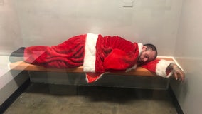 Brea police: 'Dear Santa, I'm sorry I stole your red suit. I was drunk and made some poor choices'