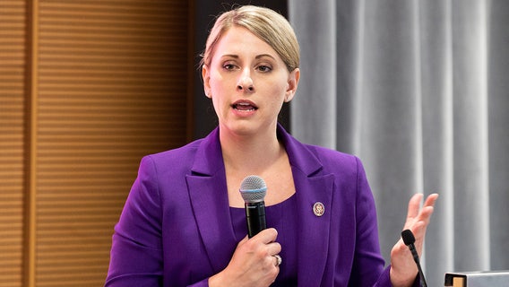 After resigning from Congress, Katie Hill vows to combat 'Revenge Porn'
