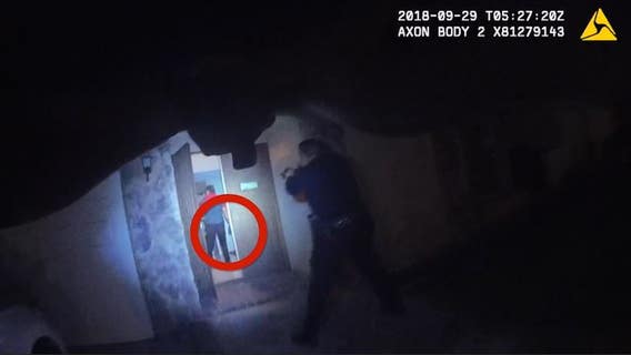 San Bernardino officer fired after investigation into deadly officer involved shooting