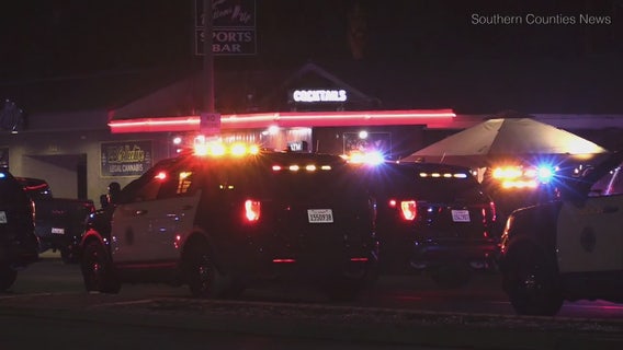 2 killed, 1 wounded in officer-involved shooting at Long Beach bar