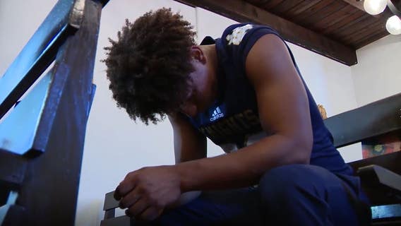 School Standouts: 16-year-old varsity football player credits God, faith for success on and off field