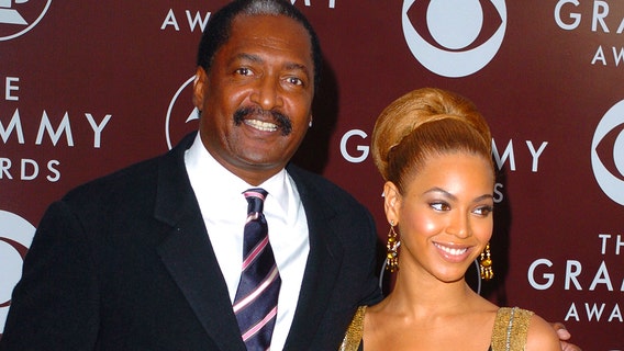 Beyonce's dad, Mathew Knowles, says he has breast cancer