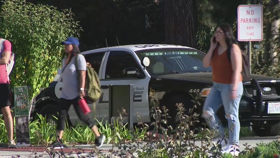 Police: Cal State Long Beach student in custody following lockdown due to 'credible threat'
