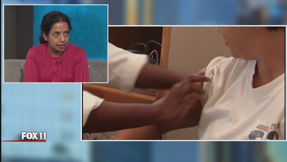Fox 11 In Depth: Horrible Flu Season