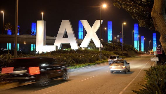 LAX increases transportation services for Thanksgiving travel period