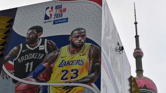 LeBron James responds to China controversy, says Rockets 'Morey' wasn’t educated’ on China tweet