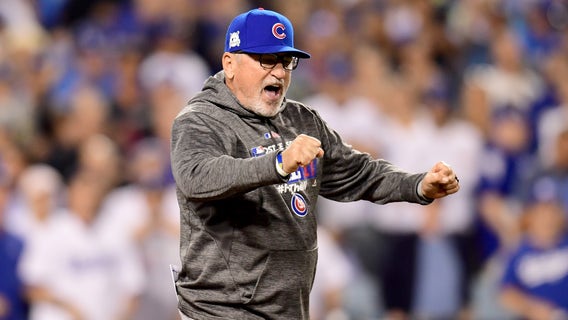 Joe Maddon named as new manager of Los Angeles Angels