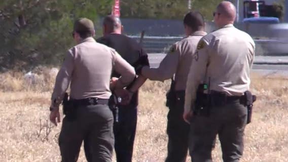 Suspect in custody in connection with triple shooting in Lancaster