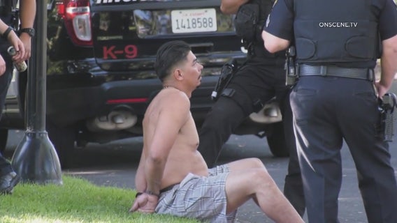 Man shoots, kills tow truck driver after calling for roadside assistance in Riverside