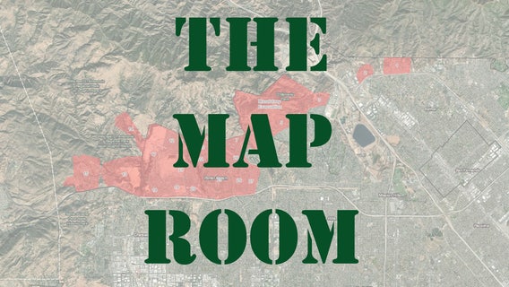 The Map Room
