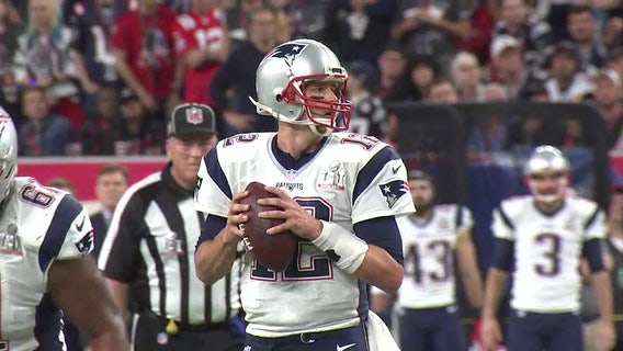 Thursday Night Football on FOX: Giants at Patriots