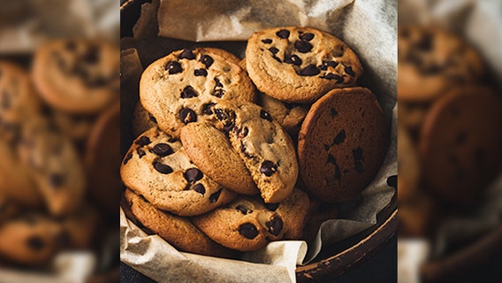 Study: Chocolate chip cookies are 'like cocaine'