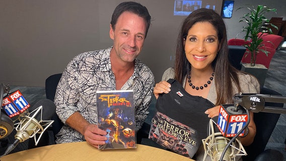 Olympic & Bundy: Hollywood special effects makeup by Illusion Industries