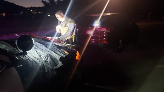 4 Women nabbed after allegedly robbing $10,000 in merchandise from Valencia mall