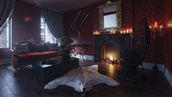 Fans of ‘The Addams Family’ have a chance to stay in the ‘mysterious and spooky’ mansion for a night