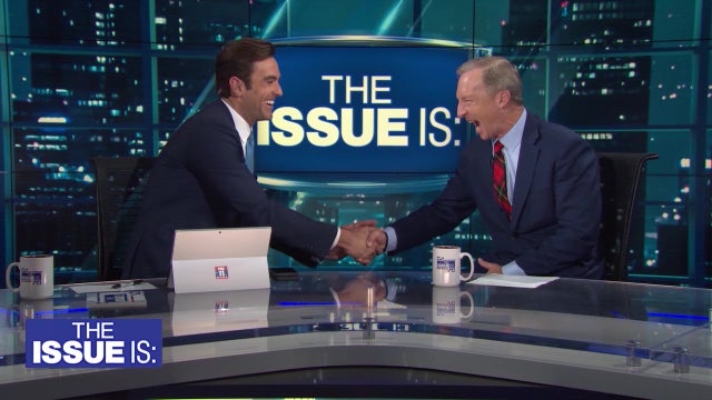 2020 Hopeful Tom Steyer: 'Trump may not be on ballot in November'
