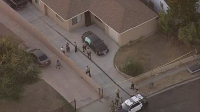 Shooting investigation underway in South Whittier