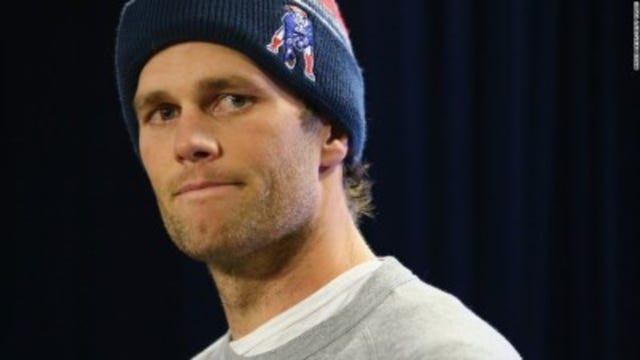 Tom Brady's 4-game 'Deflategate' suspension is back on