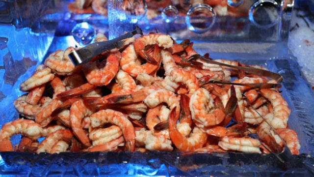 Cocaine found in shrimp, shocking study reveals