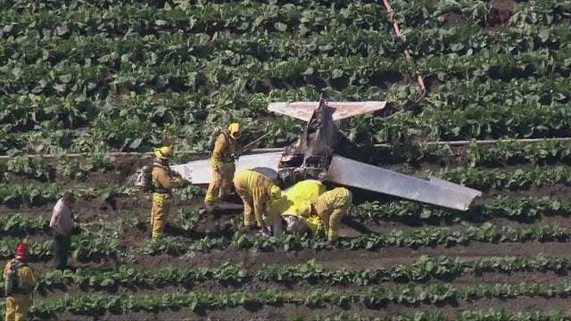 Pilot killed in Camarillo plane crashed identified as Woodland Hills man