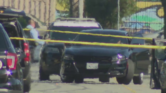 Search ends in Cudahy for man who allegedly fired at deputies