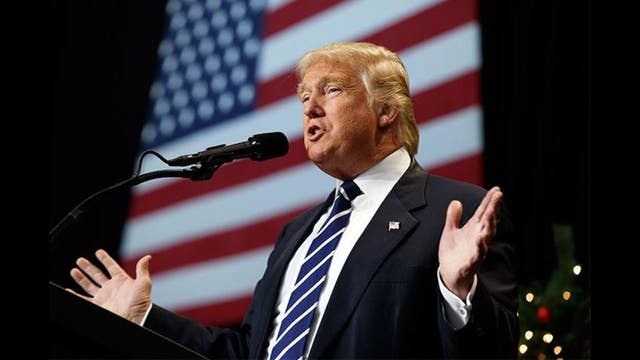 Trump cruises to Electoral College victory despite protests
