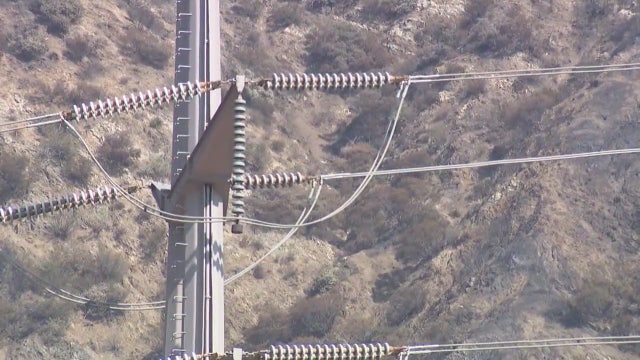Power shutoffs possible for 162K SoCal Edison customers amid return of high winds, fire weather