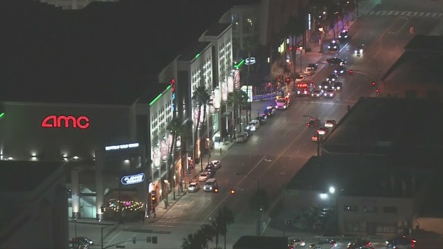 Fight breaks out at AMC movie theater in Burbank during 'Joker' screening