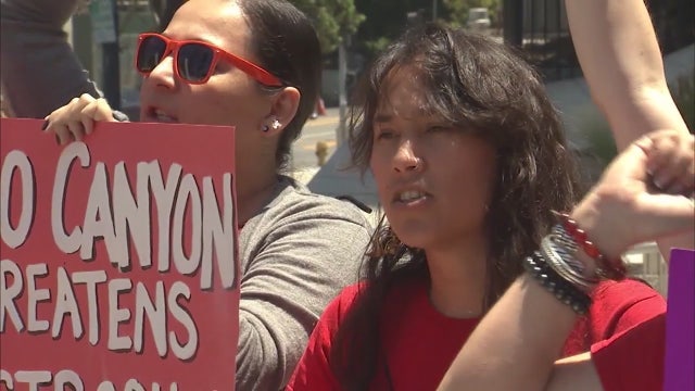 Efforts to resume operations in Aliso Canyon halted