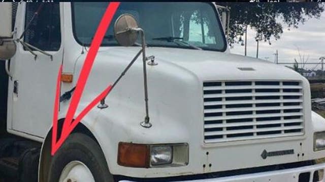 Authorities seek hit-and-run truck driver who killed man in Cerritos