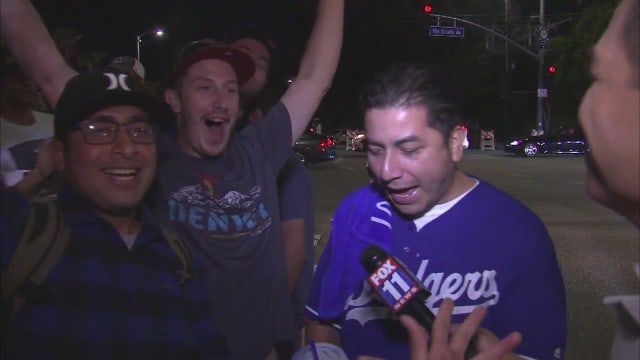 Hill outpitches Arrieta; Dodgers defeat Cubs 6-0 for NLCS lead