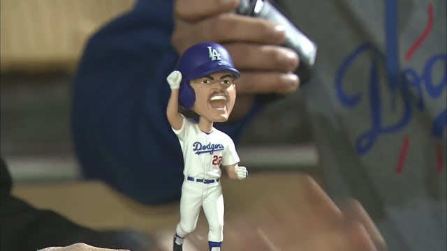 Dodgers celebrate 60 years in LA this Opening Day