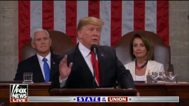 State of the Union speech: Fact check