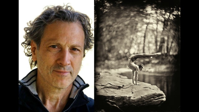 Photographer Francesco Mastalia captures inner light of famous yogis