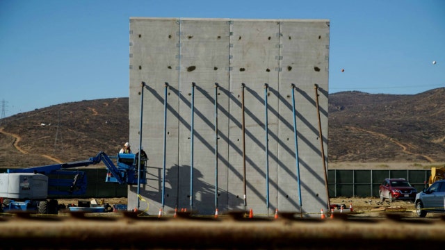 Report: $20M donated for border wall via disabled vet's GoFundMe page may be refunded