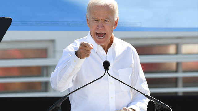 Joe Biden backs health care for illegal immigrants, says 'we have an obligation' to provide it