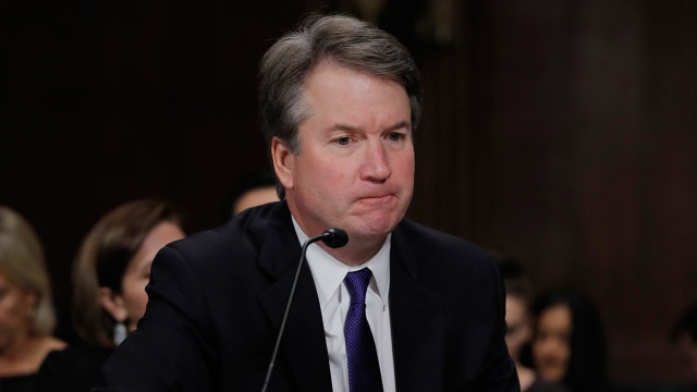 White House gives FBI free rein in Kavanaugh investigation