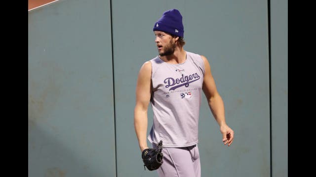 Dodgers, Red Sox to open World Series in Boston
